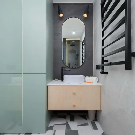 Grzybowska Modern In The Center Of By Renters * Warsaw