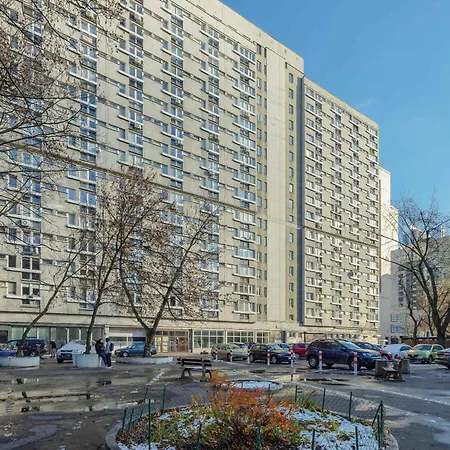 Apartment Grzybowska Modern In The Center Of By Renters