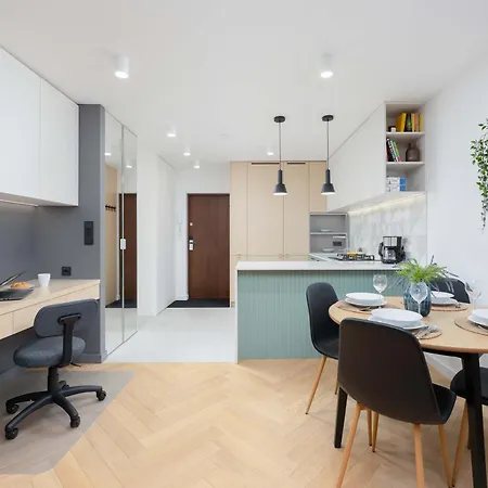 Apartment Grzybowska Modern In The Center Of By Renters Warsaw