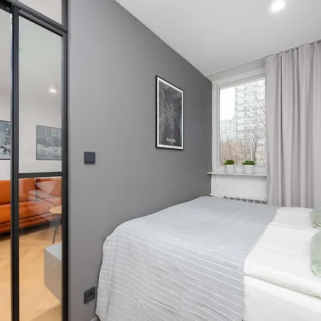Grzybowska Modern In The Center Of By Renters * Warsaw