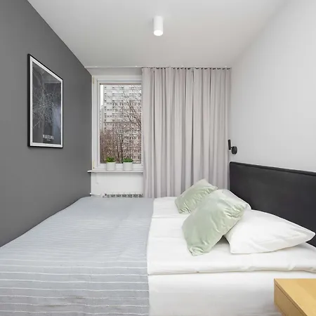 Apartment Grzybowska Modern In The Center Of By Renters
