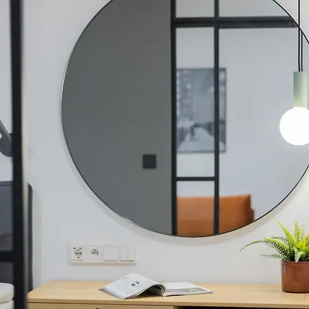 Apartment Grzybowska Modern In The Center Of By Renters *