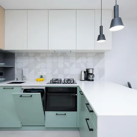 Apartment Grzybowska Modern In The Center Of By Renters Warsaw