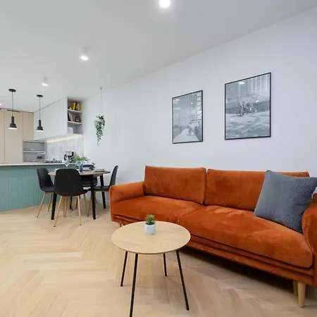 Apartment Grzybowska Modern In The Center Of By Renters *