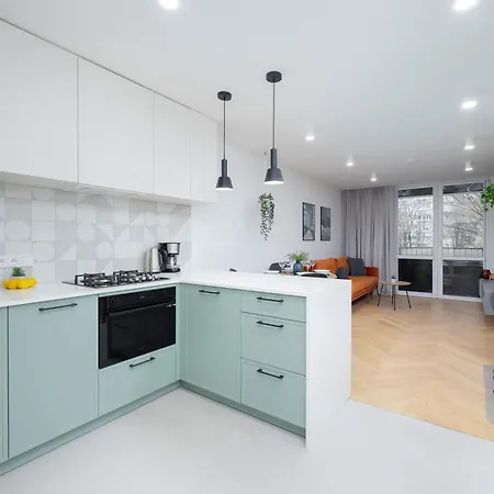 Apartment Grzybowska Modern In The Center Of By Renters *