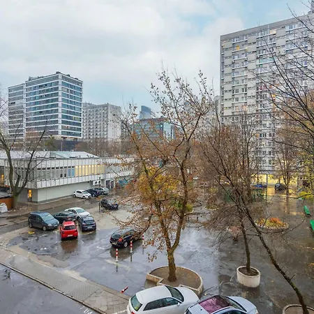 Apartment Grzybowska Modern In The Center Of By Renters Warsaw